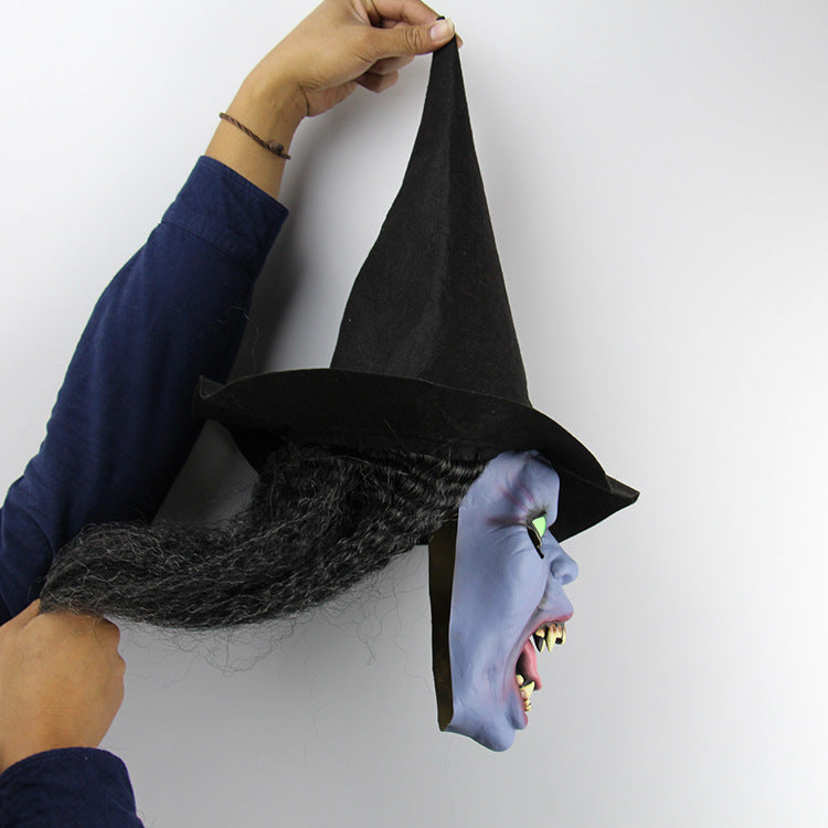 Fangs Night Witch Headgear