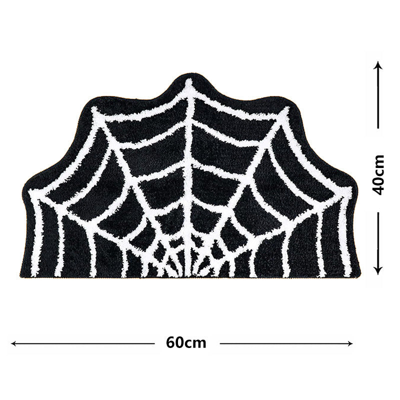 Halloween Cashmere-like Horror Mat Entrance Door Doormat