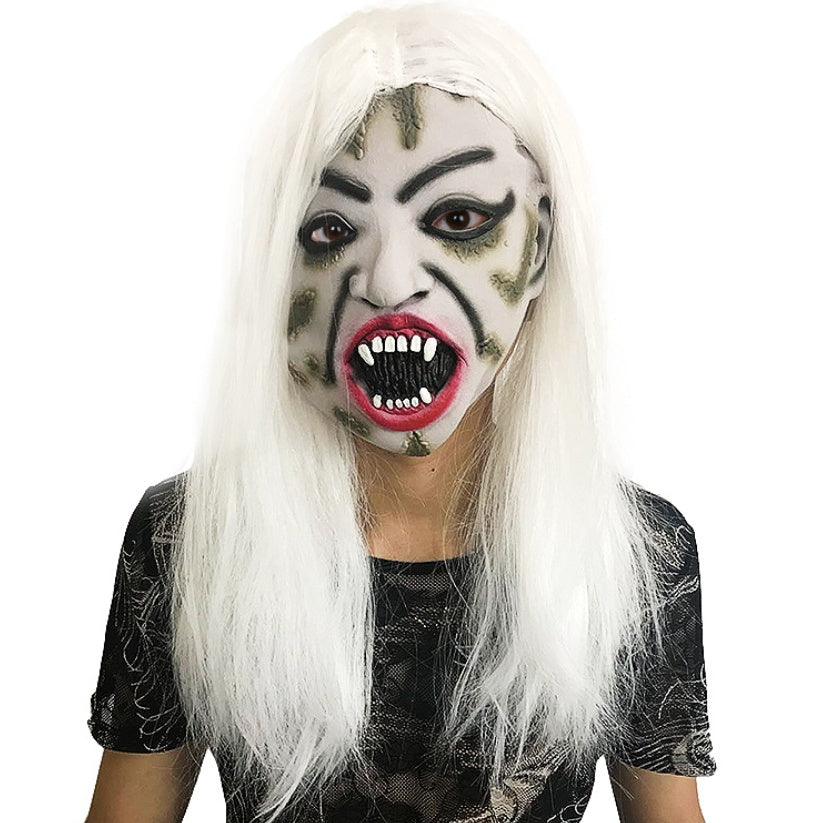 Halloween super horror props