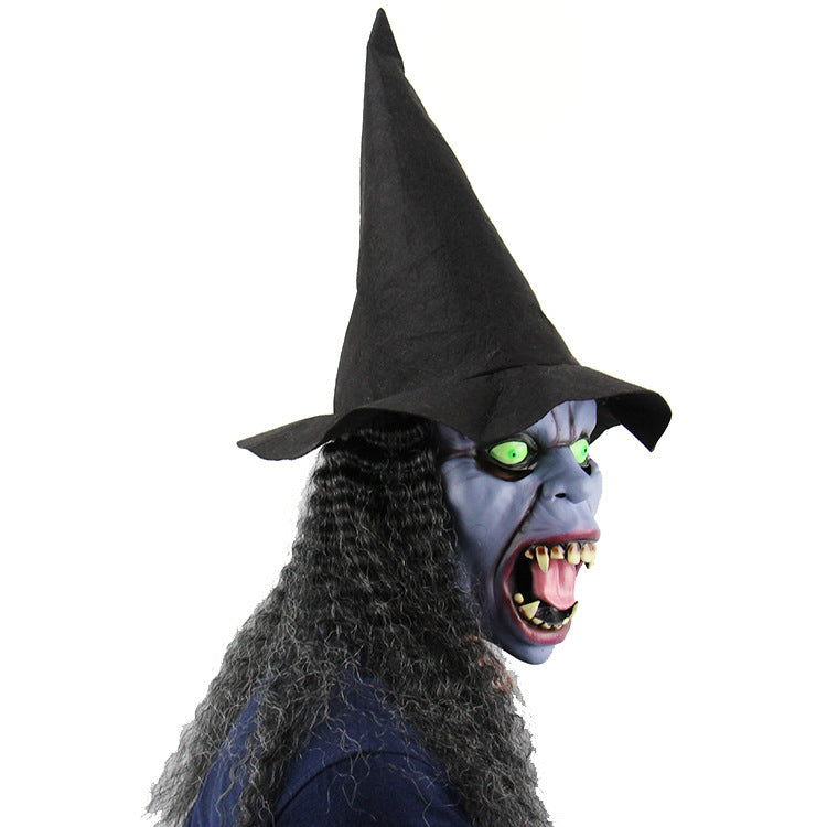 Fangs Night Witch Headgear