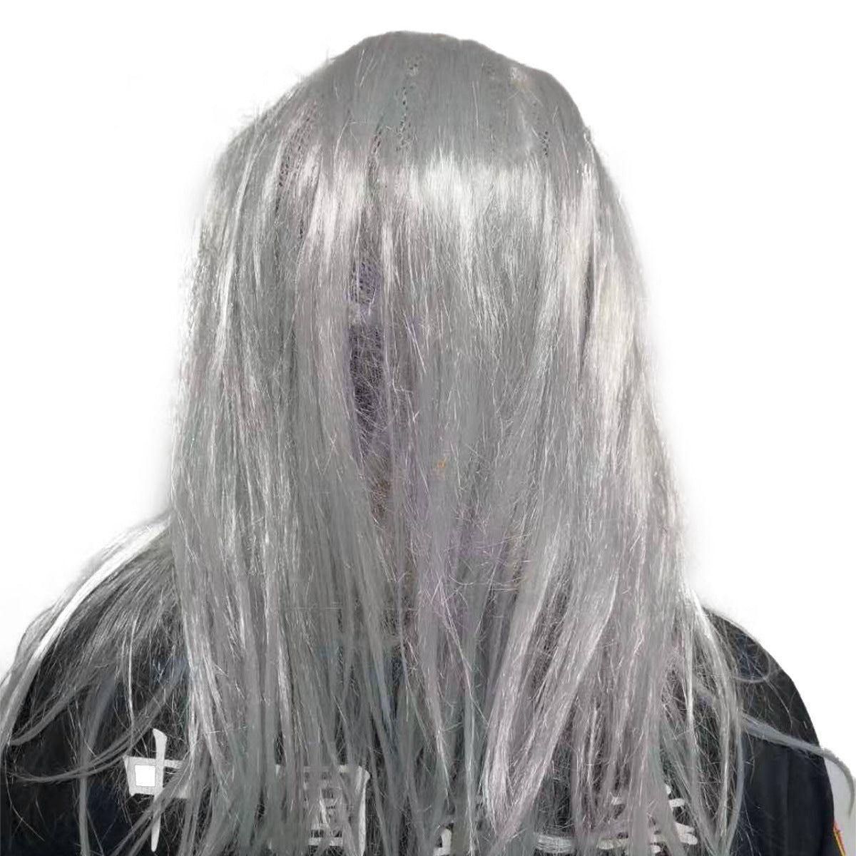 Long Haired Night King Mask Headgear