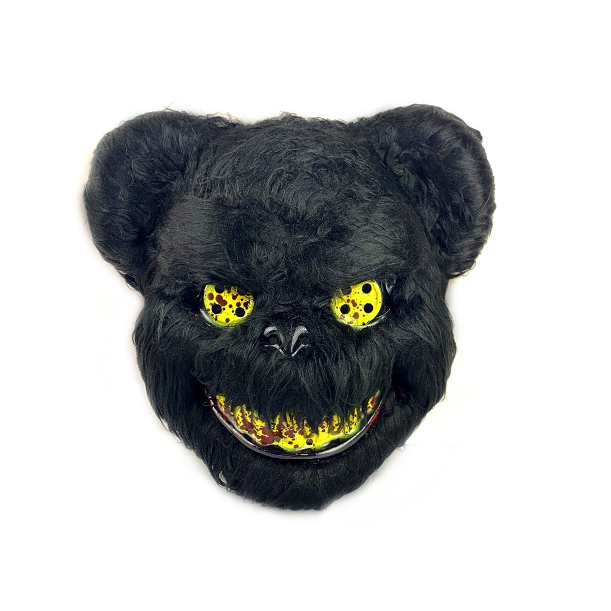 Plush Bear Mask Cosplay Dress Up Props
