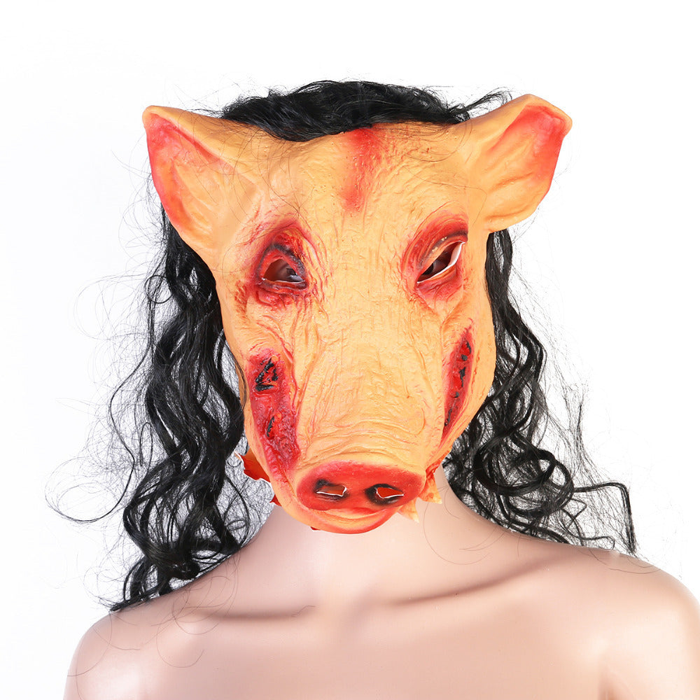 Pig Bajie Headgear