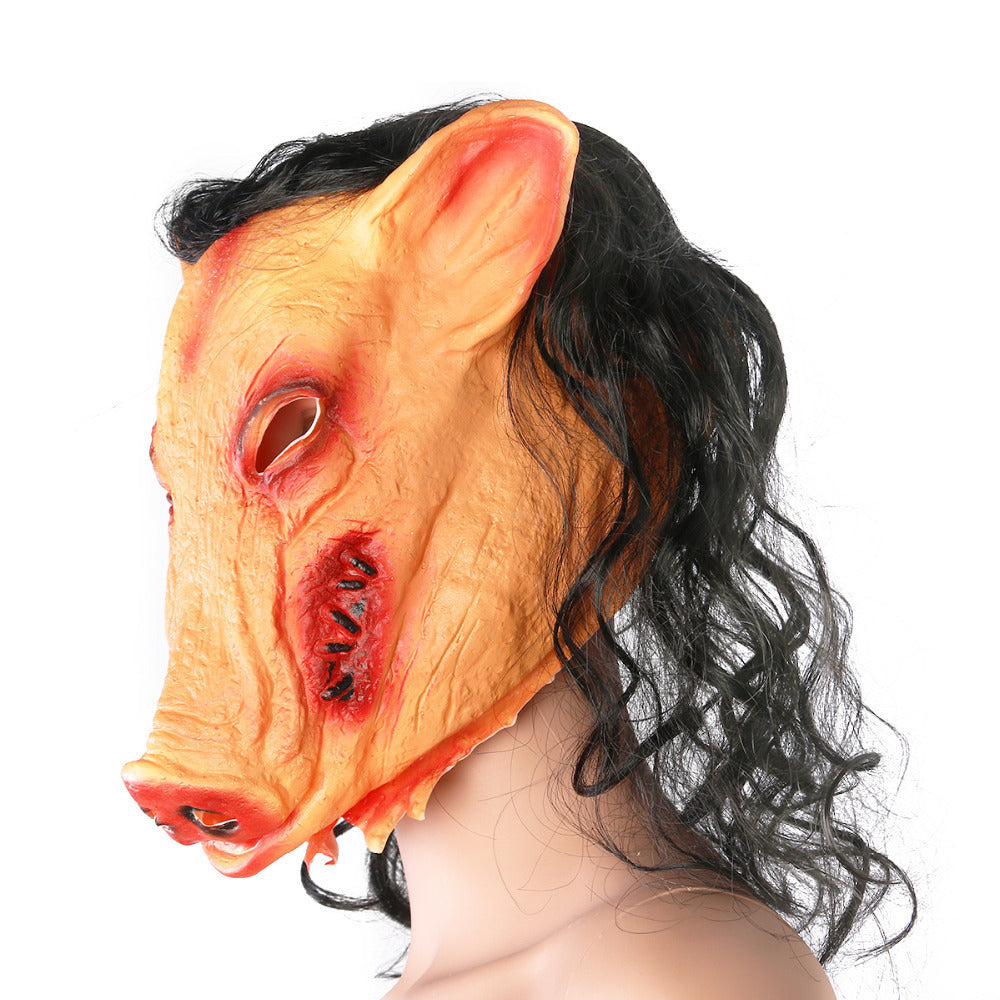 Pig Bajie Headgear