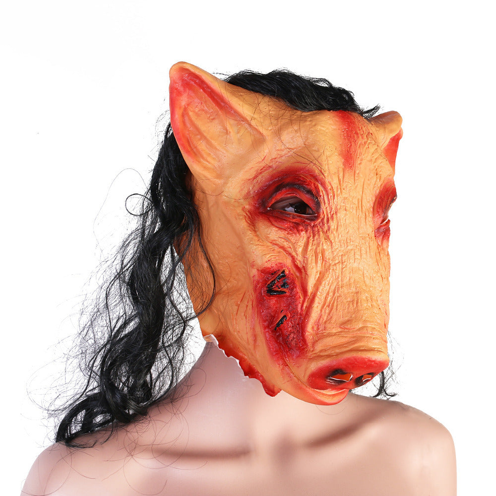 Pig Bajie Headgear
