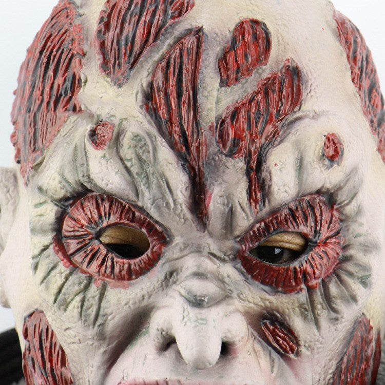 Horror zombie mask