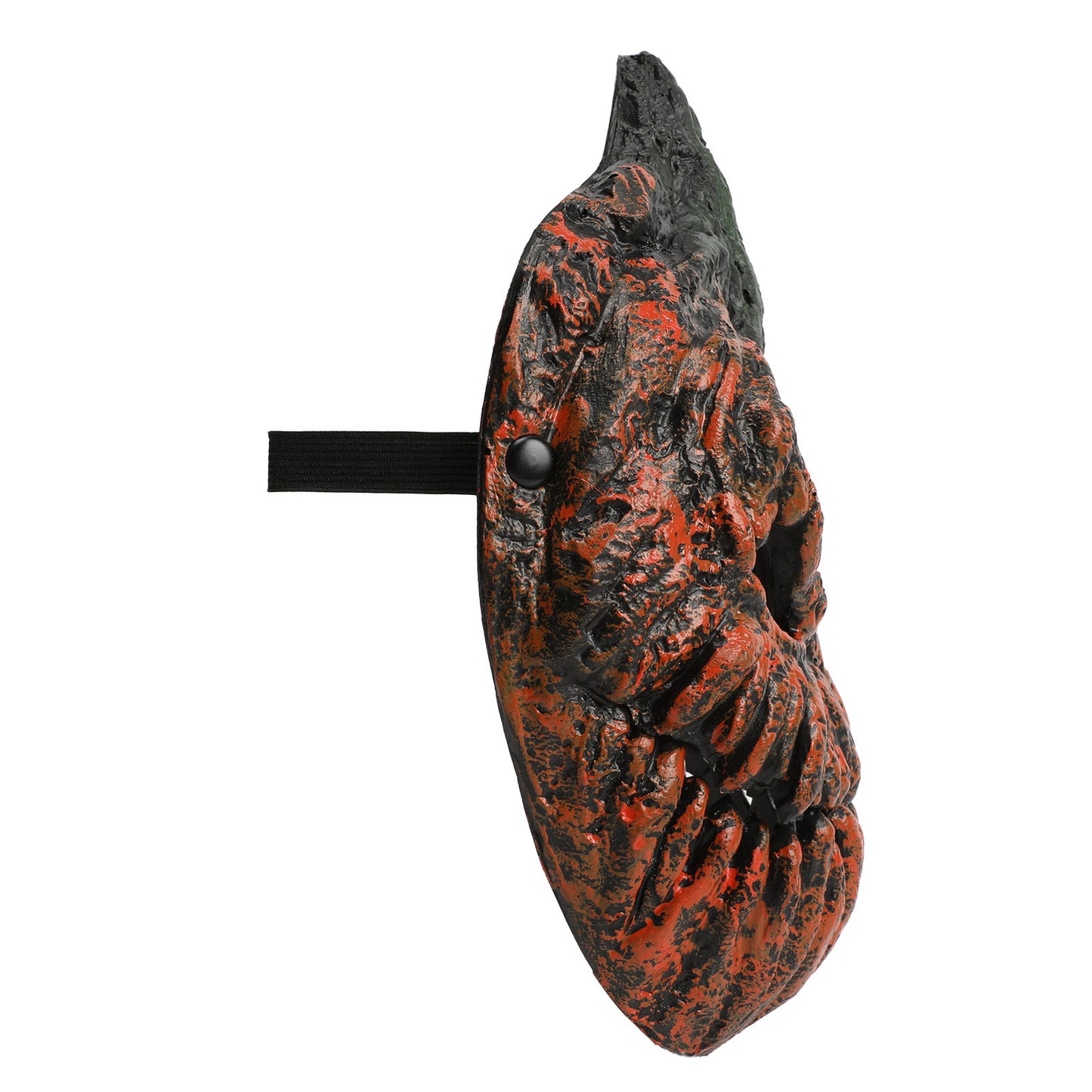 Halloween Lampshade Horror Scary Pumpkin Grimace Ball Carnival Play Mask Cos Props