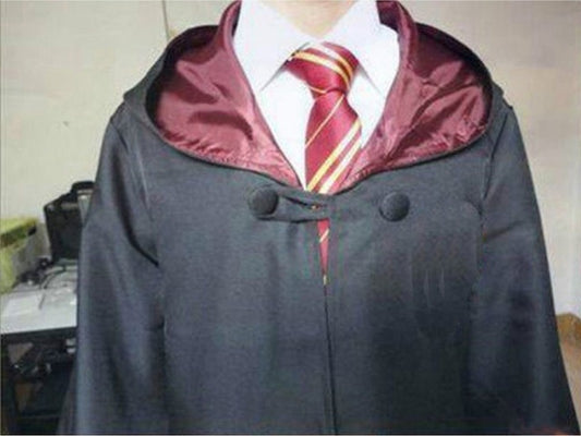 Costumes Robe With Tie Kids Adult