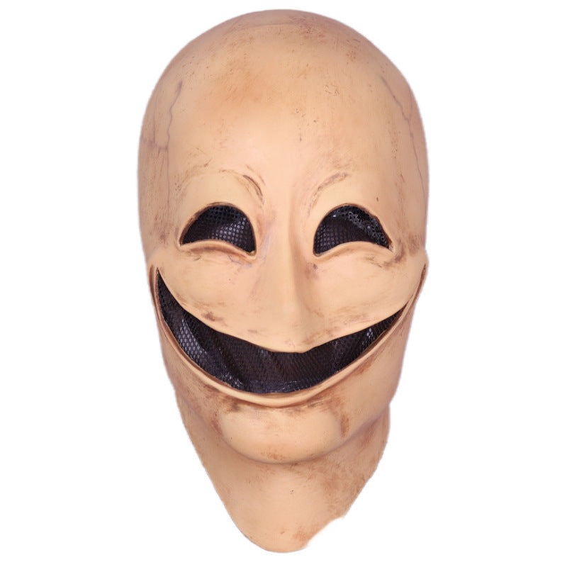 Halloween Party Funny Horror Masquerade Face Alien Mask