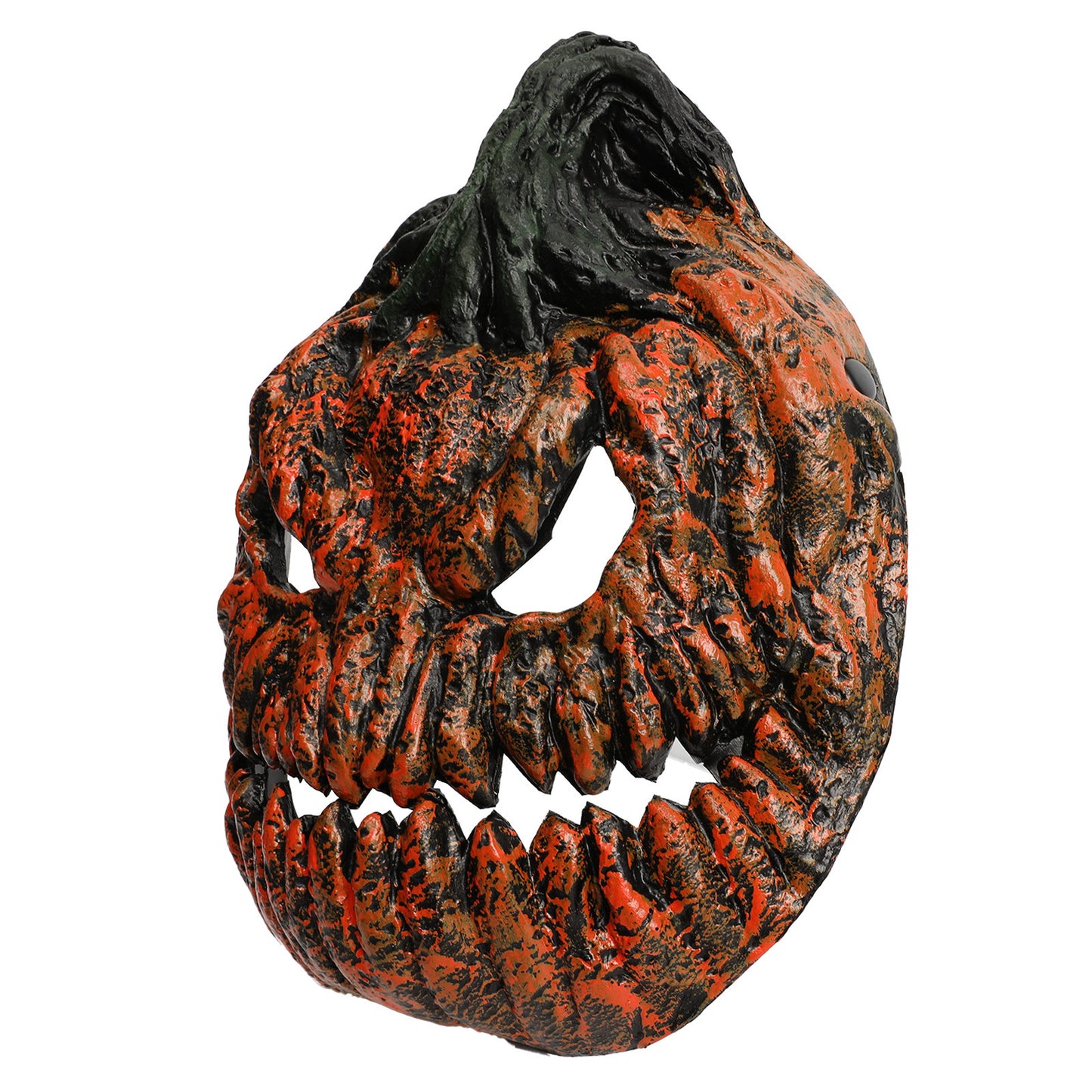 Halloween Lampshade Horror Scary Pumpkin Grimace Ball Carnival Play Mask Cos Props